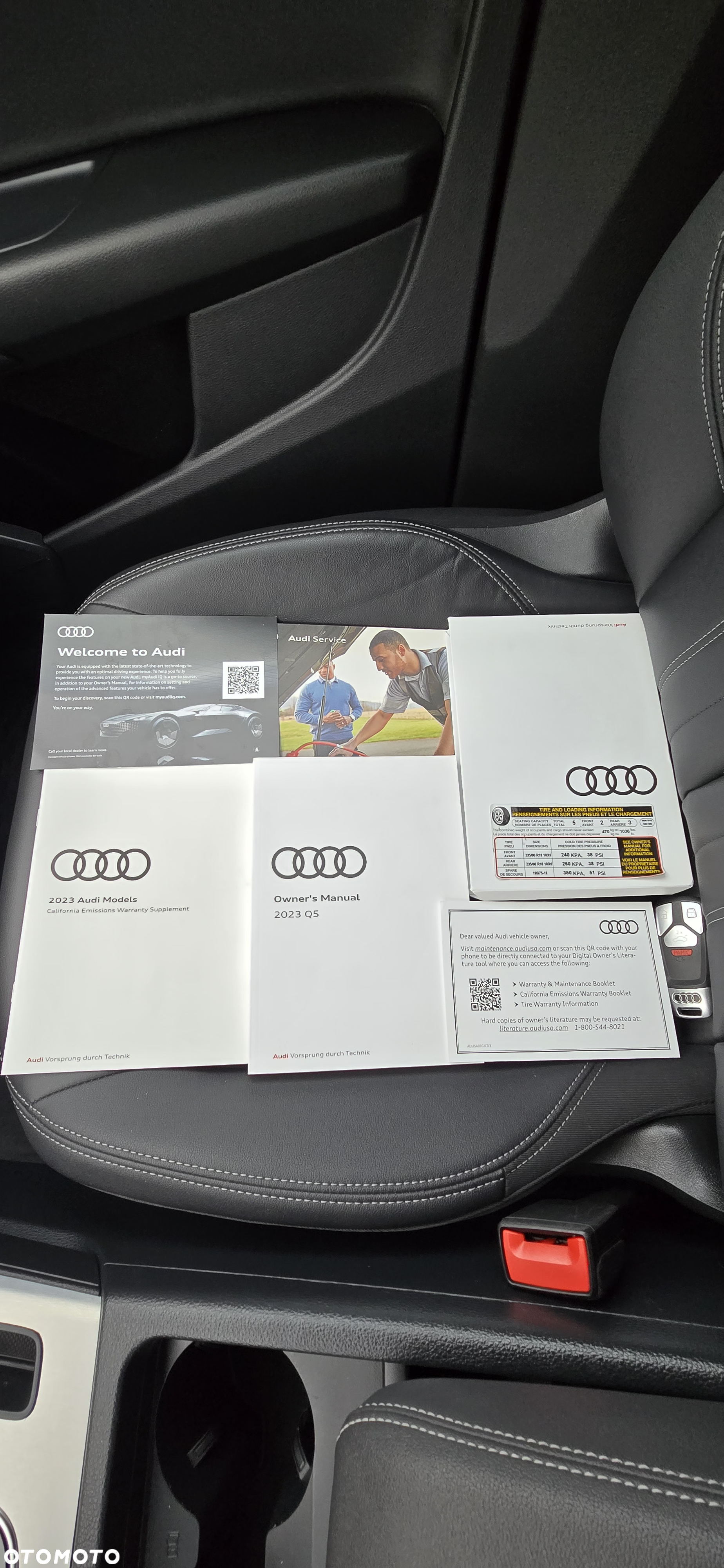 Audi Q5 40 TFSI quattro S tronic - 2