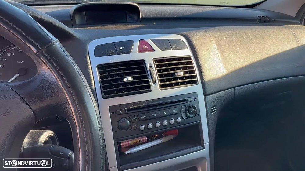 Peugeot 307 1.6 HDi GoTech - 18