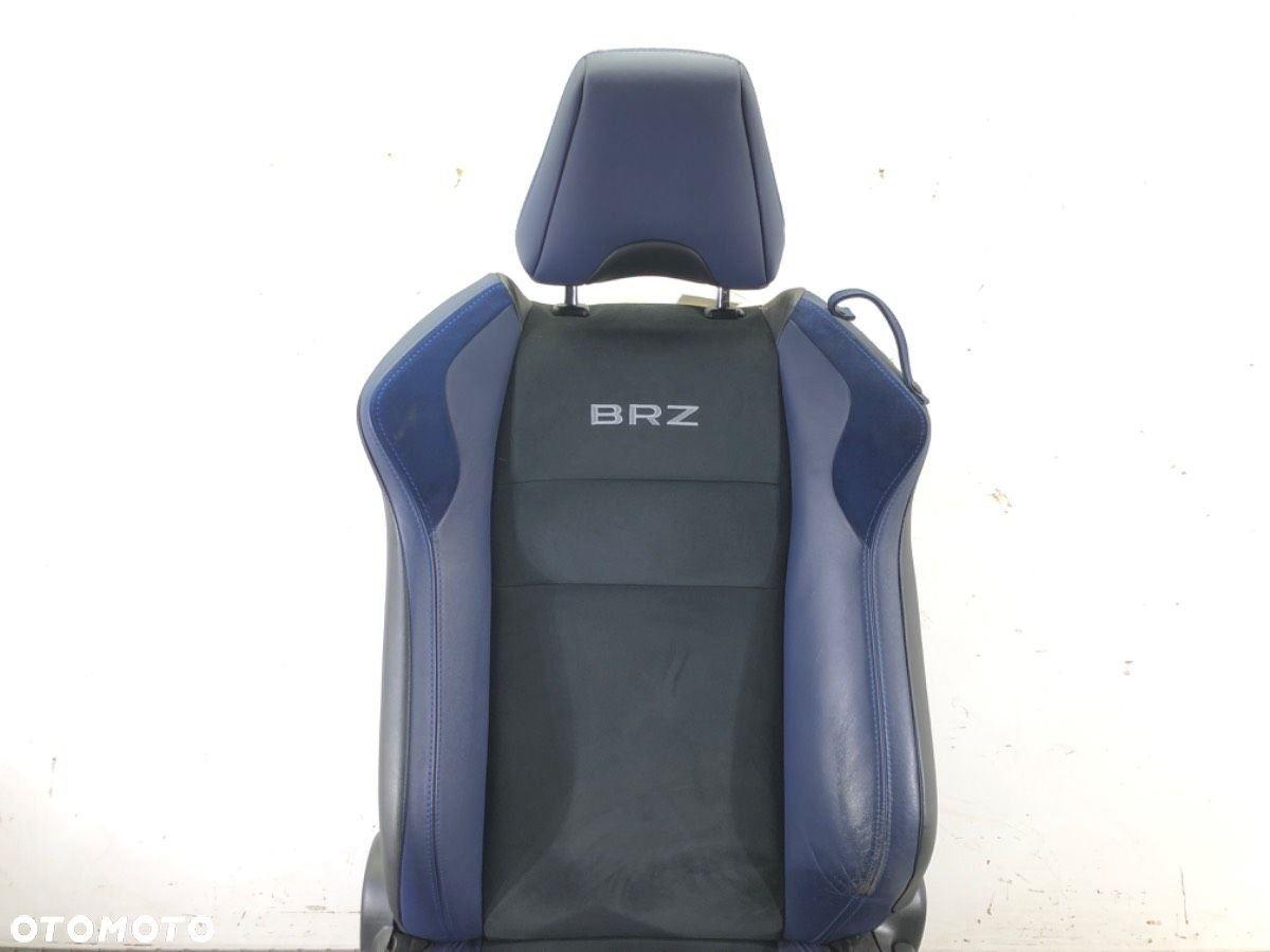 FOTEL LEWY PRZÓD - 1799.00 PLN - SUBARU BRZ 2012 - 2022 2.0 (ZC6) 147 kW [200 KM] benzyna 2012 - - 2