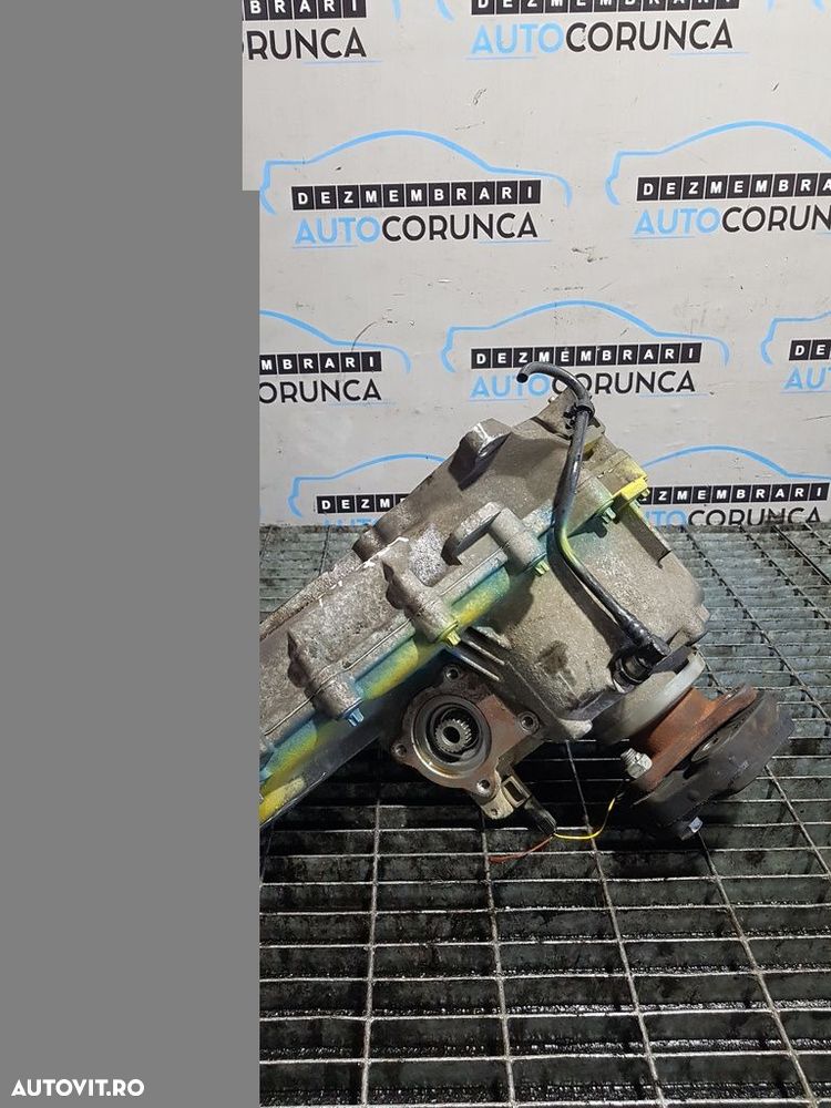 Cutie de Tranfer Grup Fata BMW X5 E70 3.0 2007 - 2010 235CP Automata 6 Trepte M57 (724) ... - 5