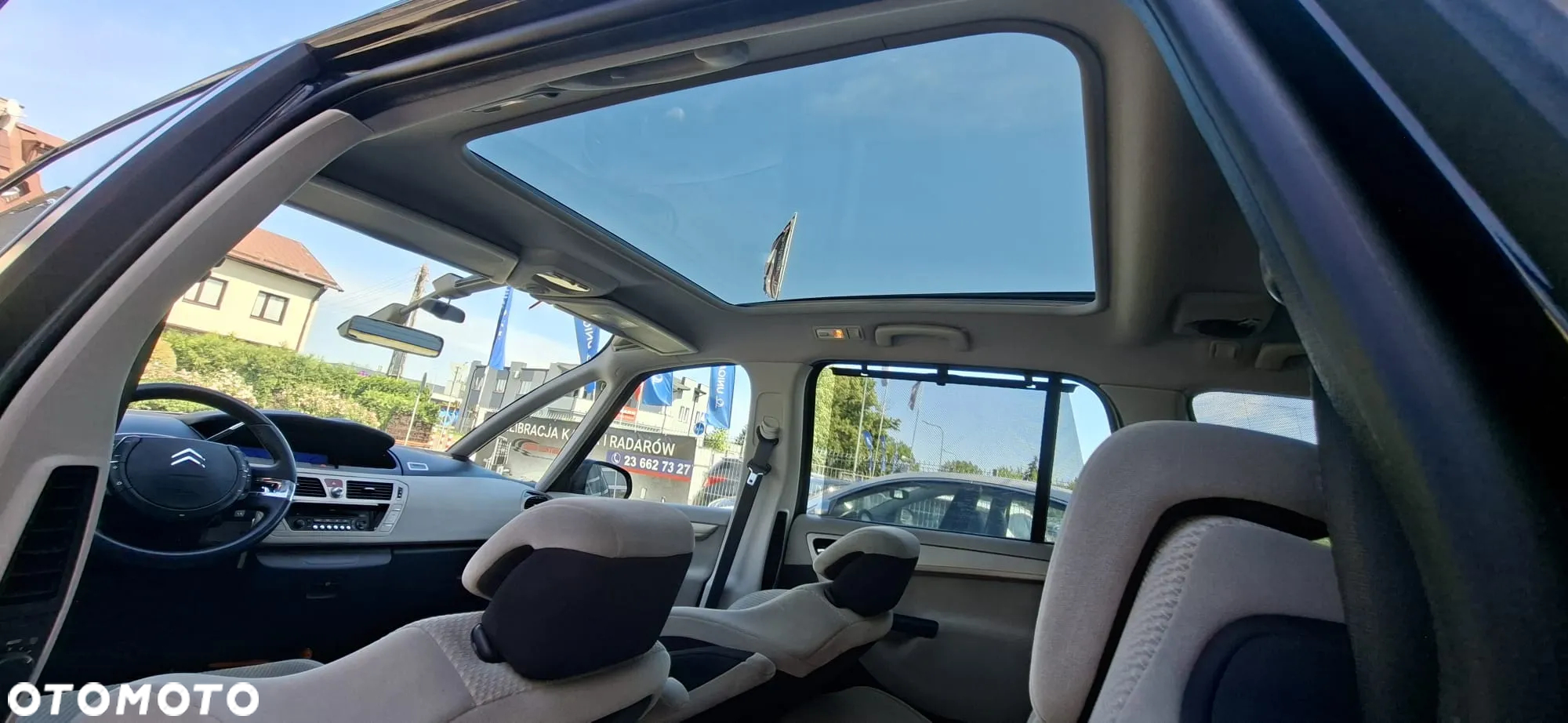 Citroën C4 Picasso 2.0i Impress Exclusive MCP - 18