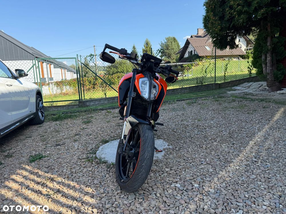 KTM Duke 125 - 2