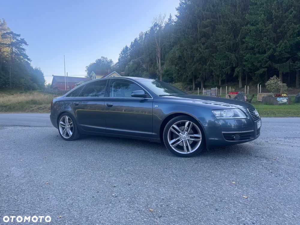 Audi A6 Limousine - 2