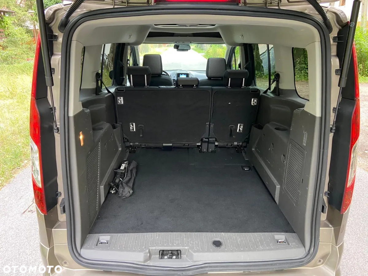 Ford Tourneo Connect 1.5 EcoBlue Trend - 27