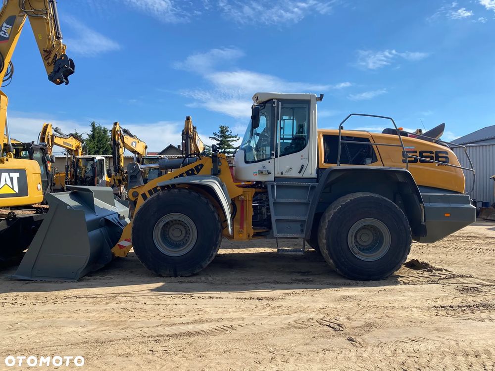 Liebherr L566 Xpower, 2020 ROK, WAGA W ŁYŻCE, z NIEMIEC, - 7