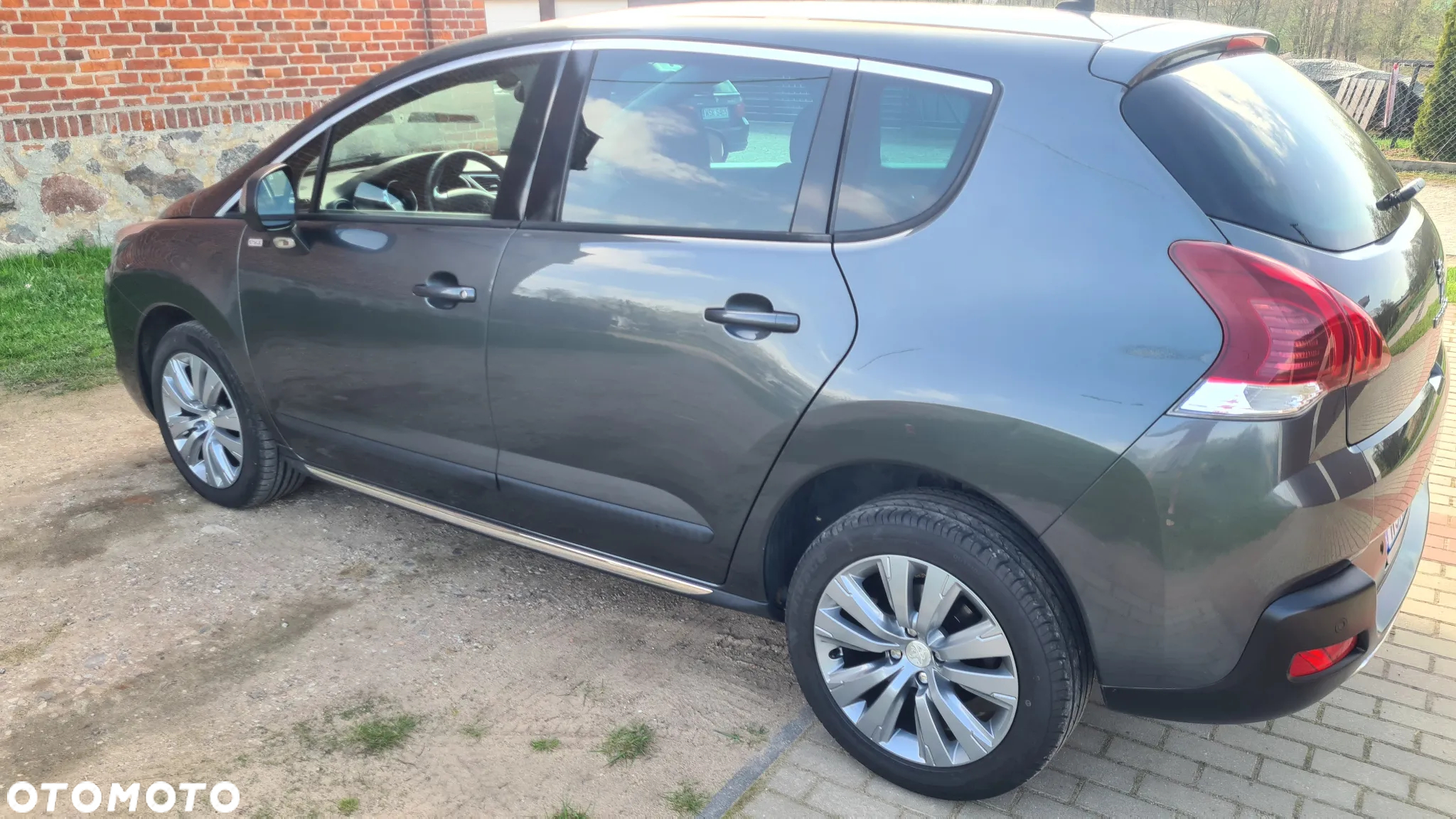 Peugeot 3008 - 6