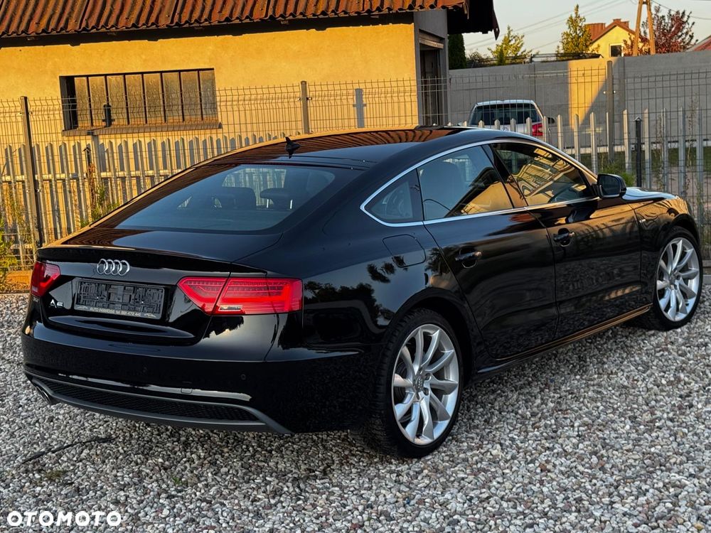 Audi A5 Sportback 2.0 TDI DPF (clean diesel) multitronic - 15
