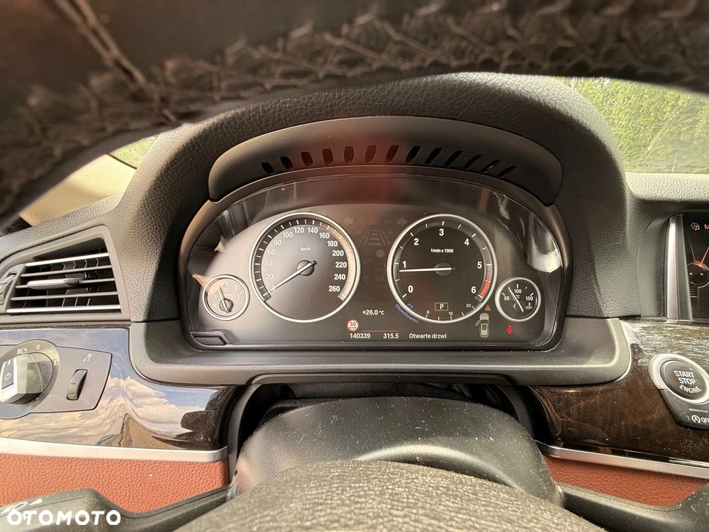 BMW Seria 5 520d - 9