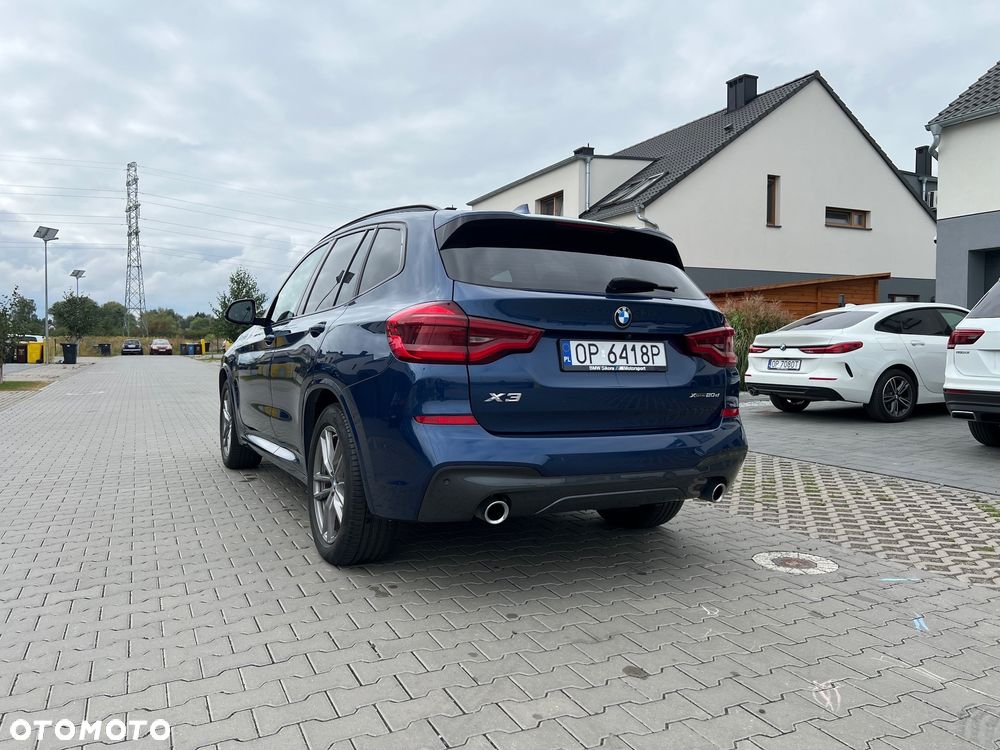 BMW X3 xDrive20d sport - 7
