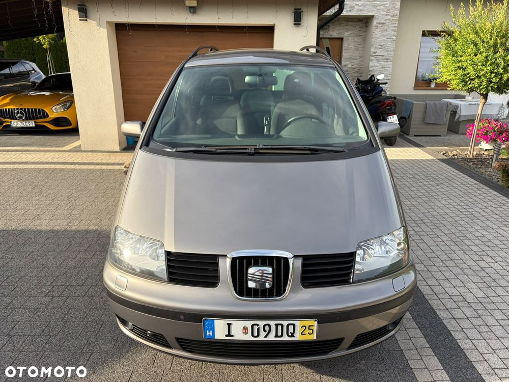 Seat Alhambra 1.8 20V Turbo Sport - 4