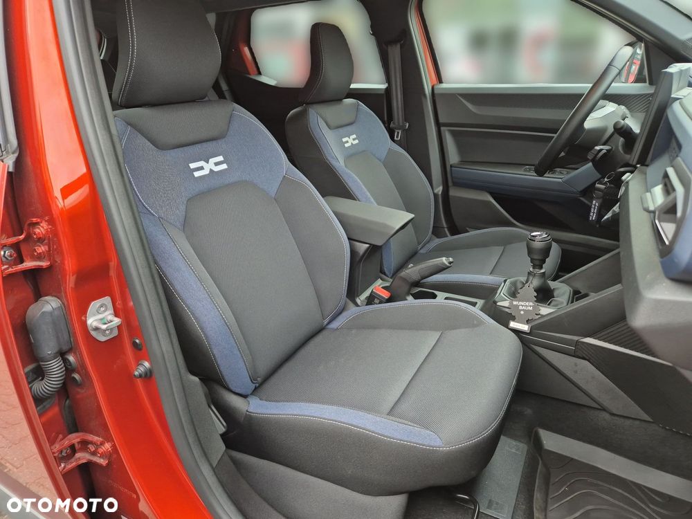 Dacia Duster 1.2 TCe mHEV Expression - 12
