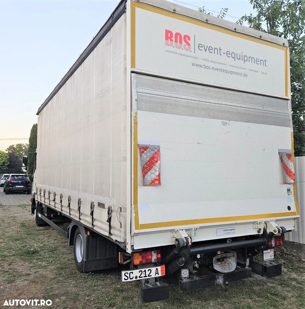MAN TGL 8.220 - 3