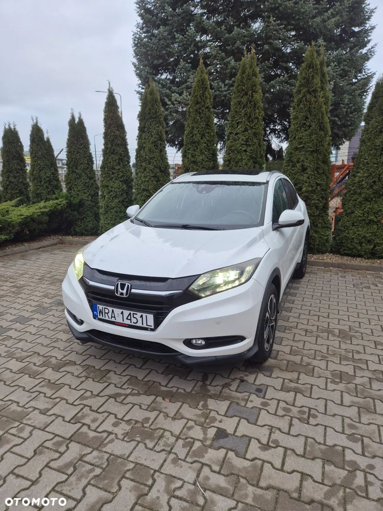 Honda HR-V 1.5 Executive (ADAS) CVT - 4