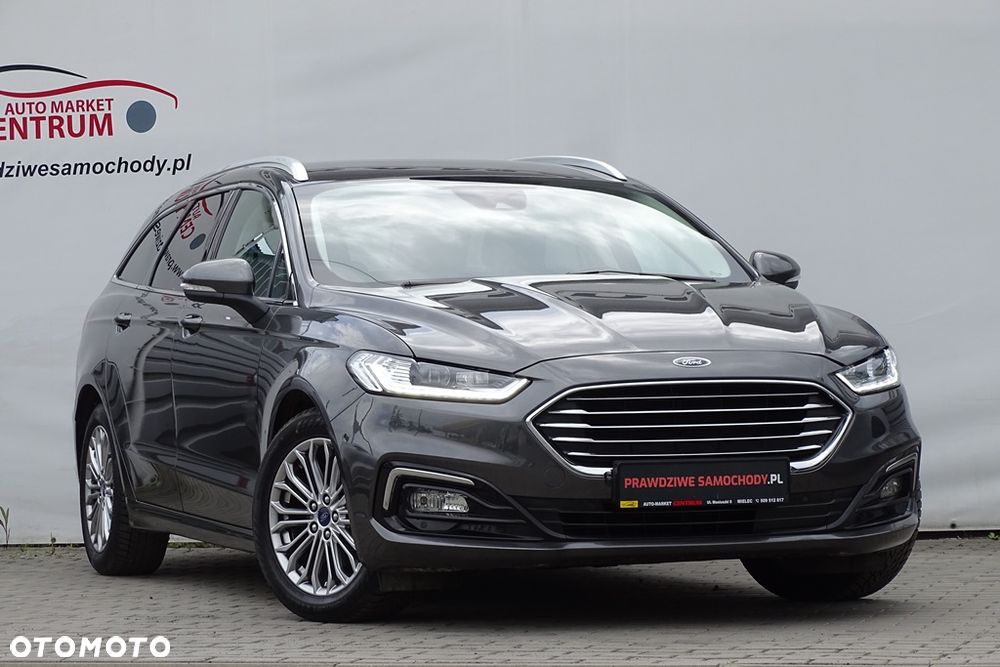 Ford Mondeo SW 2.0 Ti-VCT Titanium - 9