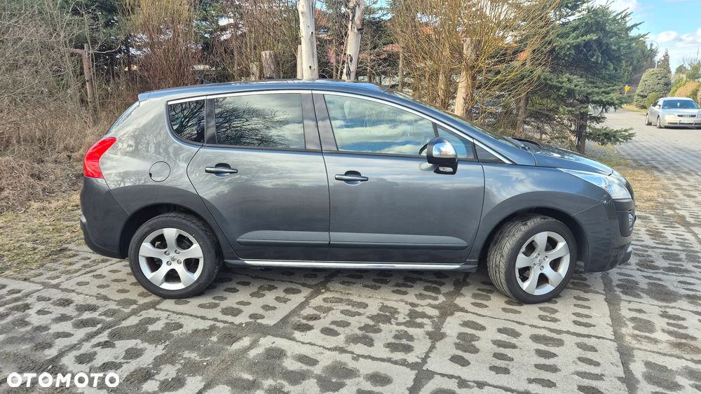 Peugeot 3008 1.6 HDi Premium - 10
