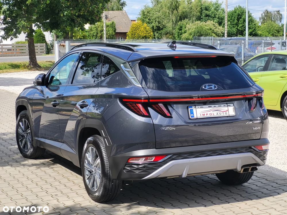 Hyundai Tucson 1.6 T-GDi HEV Executive 4WD - 2