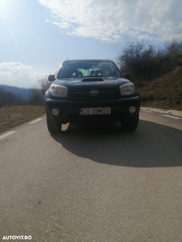 Toyota RAV4 2.0 D-4D Limited - 8