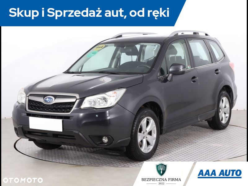 Subaru Forester - 2
