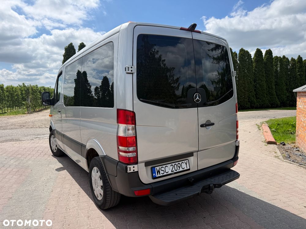 Mercedes-Benz Sprinter 906.211 - 3
