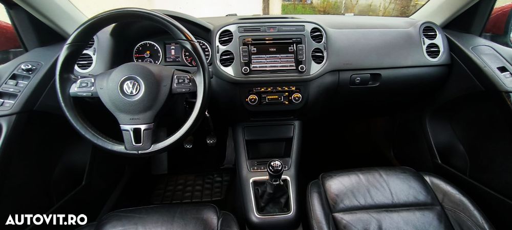 Volkswagen Tiguan 2.0 TDI 4Motion Sport & Style - 12