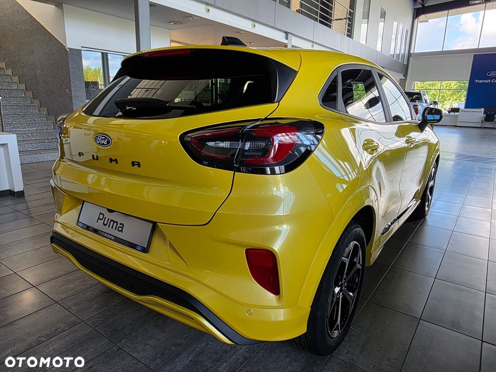 Ford Puma - 6