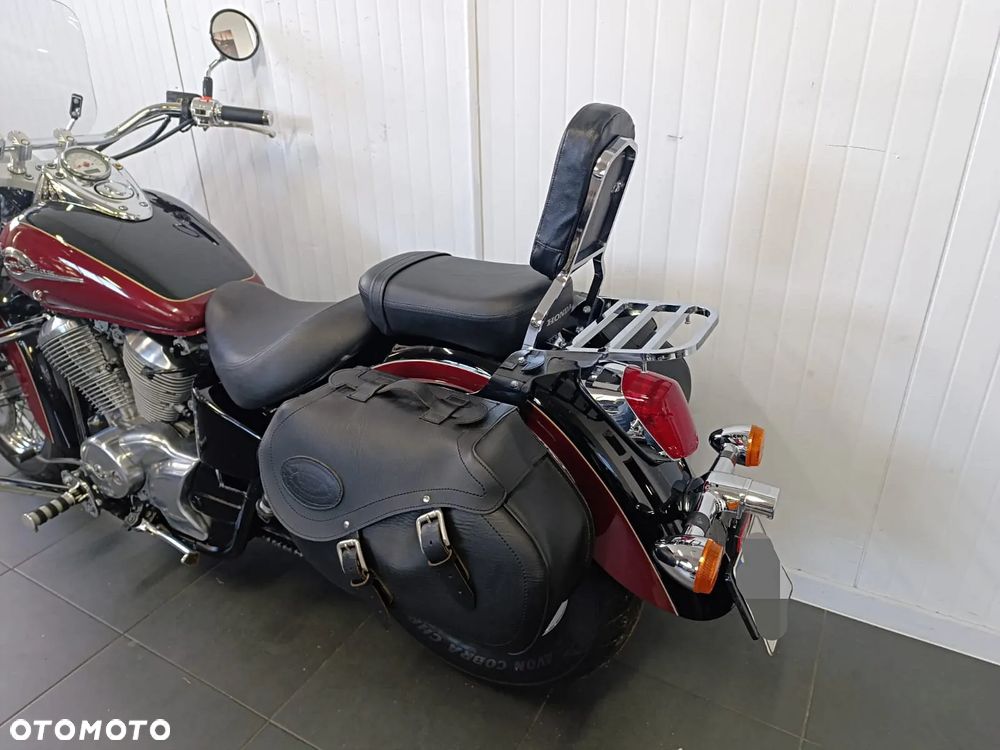 Honda Shadow - 13