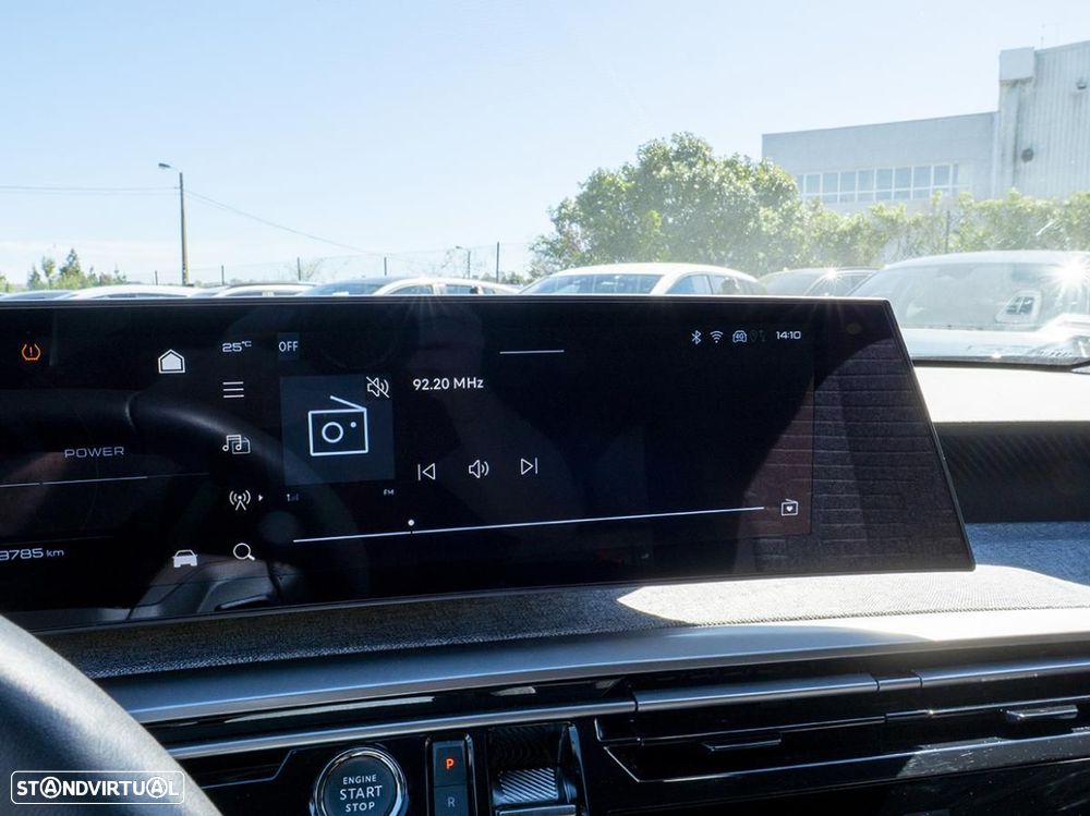 Peugeot E-3008 73 kWh Allure - 33