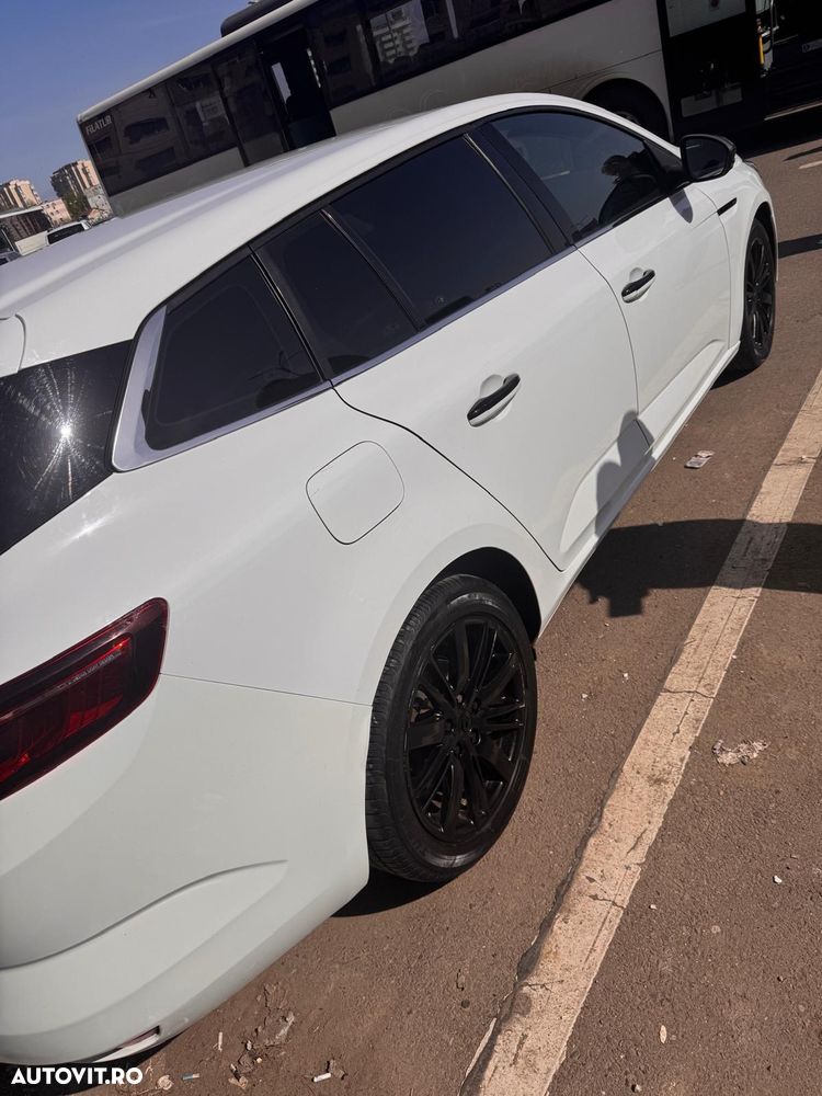 Renault Megane 1.5 dCi Pro - 4