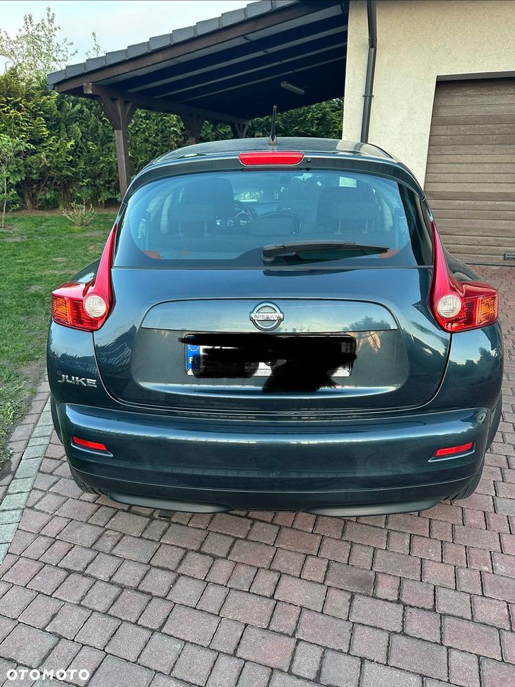 Nissan Juke 1.6 Acenta - 3