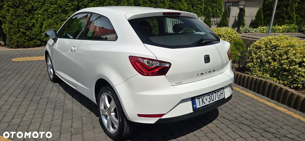 Seat Ibiza SC 1.2 12V i-Tech - 3
