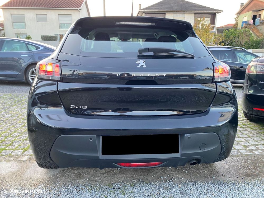 Peugeot 208 1.2 PureTech Active - 7