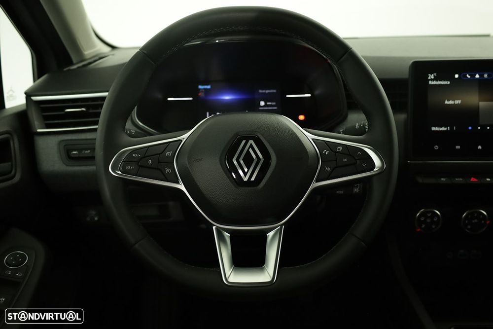 Renault Clio 1.0 TCe Evolution Bi-Fuel - 14