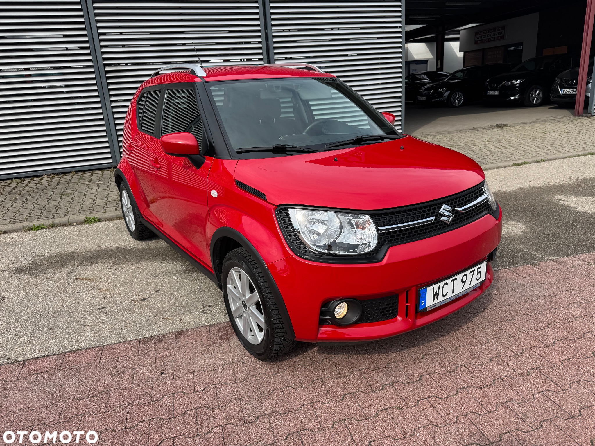 Suzuki Ignis 1.2 Elegance 4WD - 6