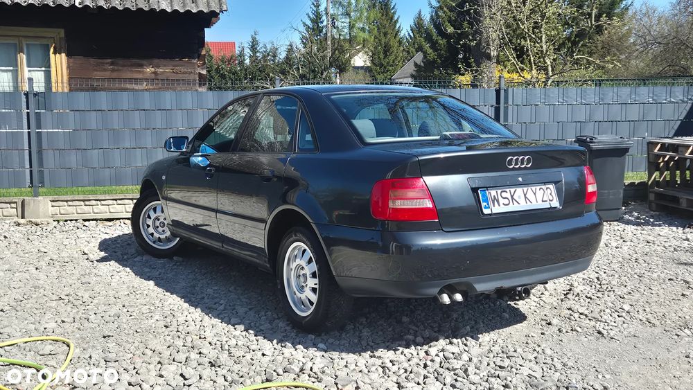 Audi A4 Limousine 1.9 TDI - 6
