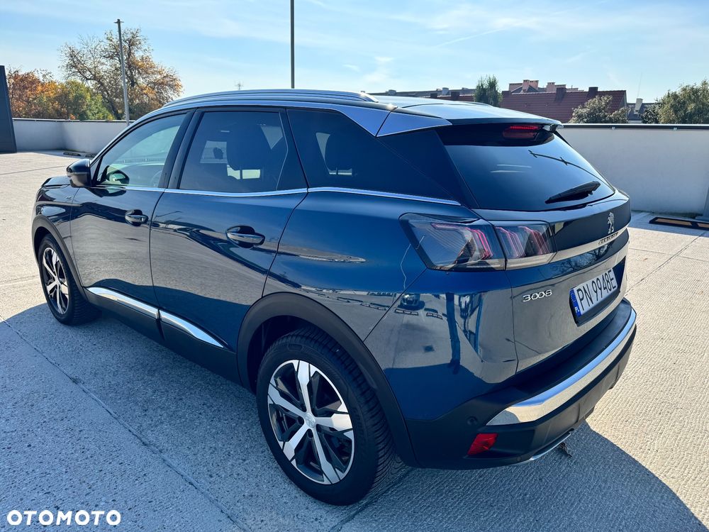 Peugeot 3008 1.2 PureTech GT Pack S&S EAT8 - 7