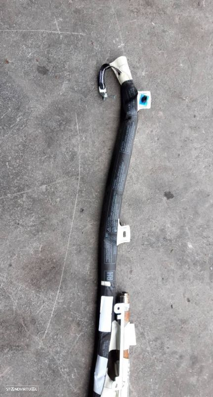 Airbag Cortina Dto Toyota Yaris (_P9_) - 4