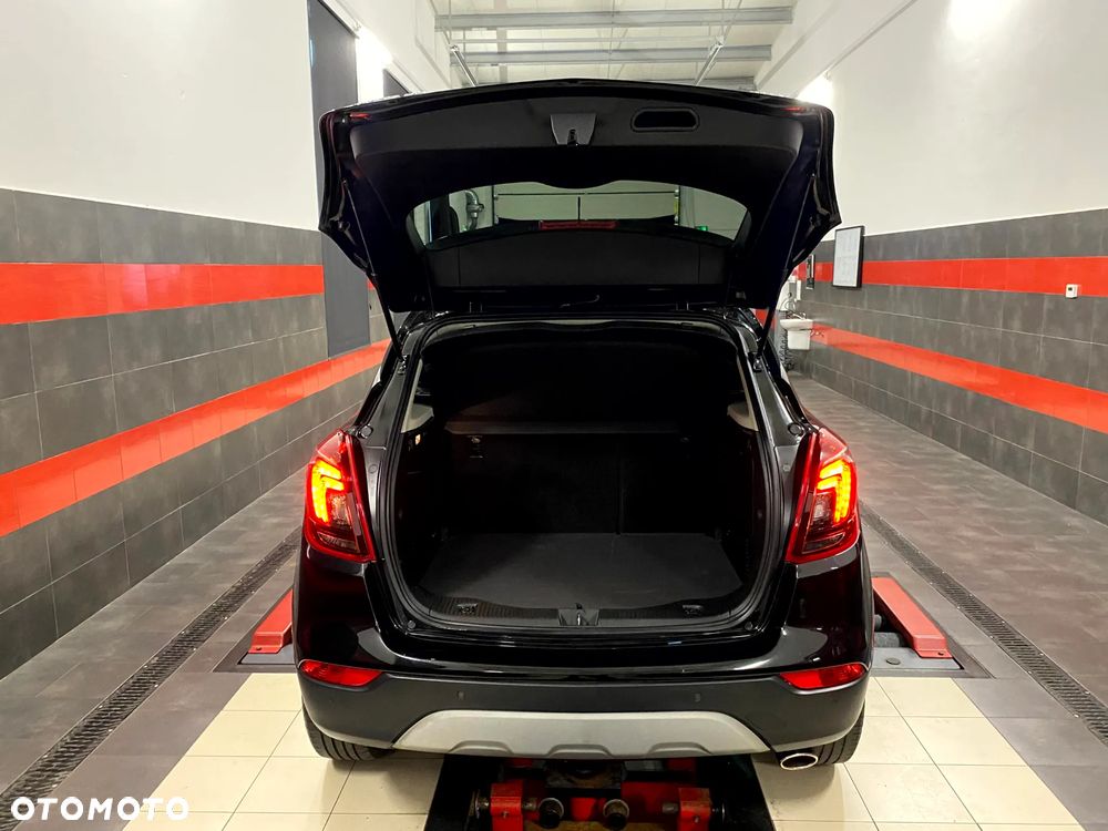 Opel Mokka X 1.4 ECOTEC Start/Stop Ultimate - 14