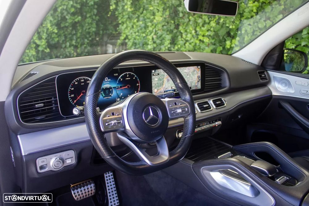 Mercedes-Benz GLE 300 d 4Matic - 13