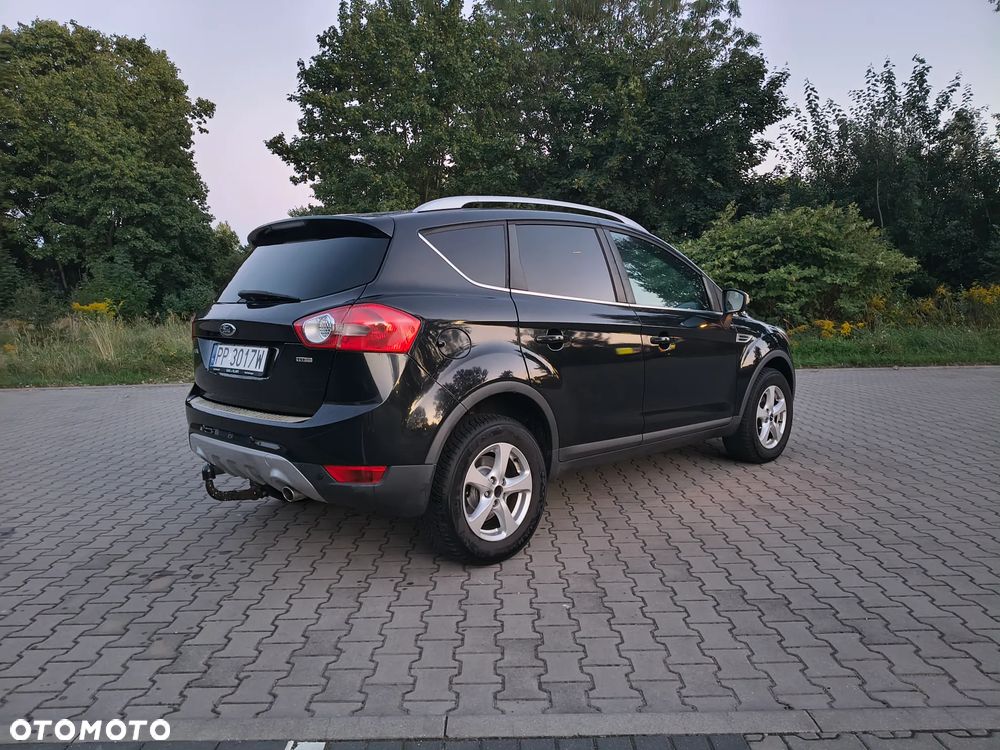 Ford Kuga 2.0 TDCi Titanium - 3