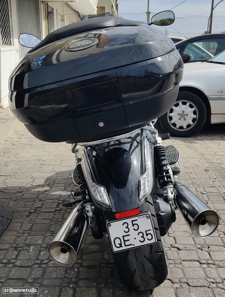 Moto Guzzi California 1400 - 9