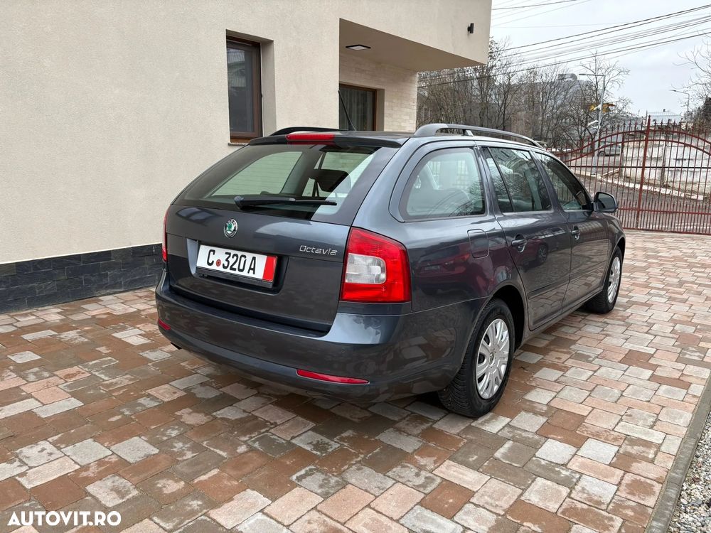 Skoda Octavia 1.2 TSI Sport Edition - 13