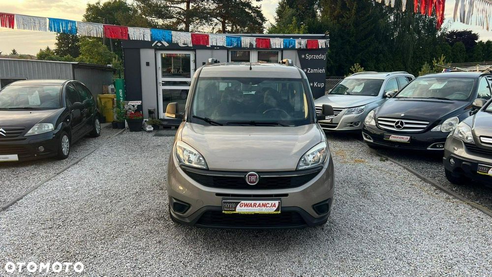 Fiat Doblo - 7