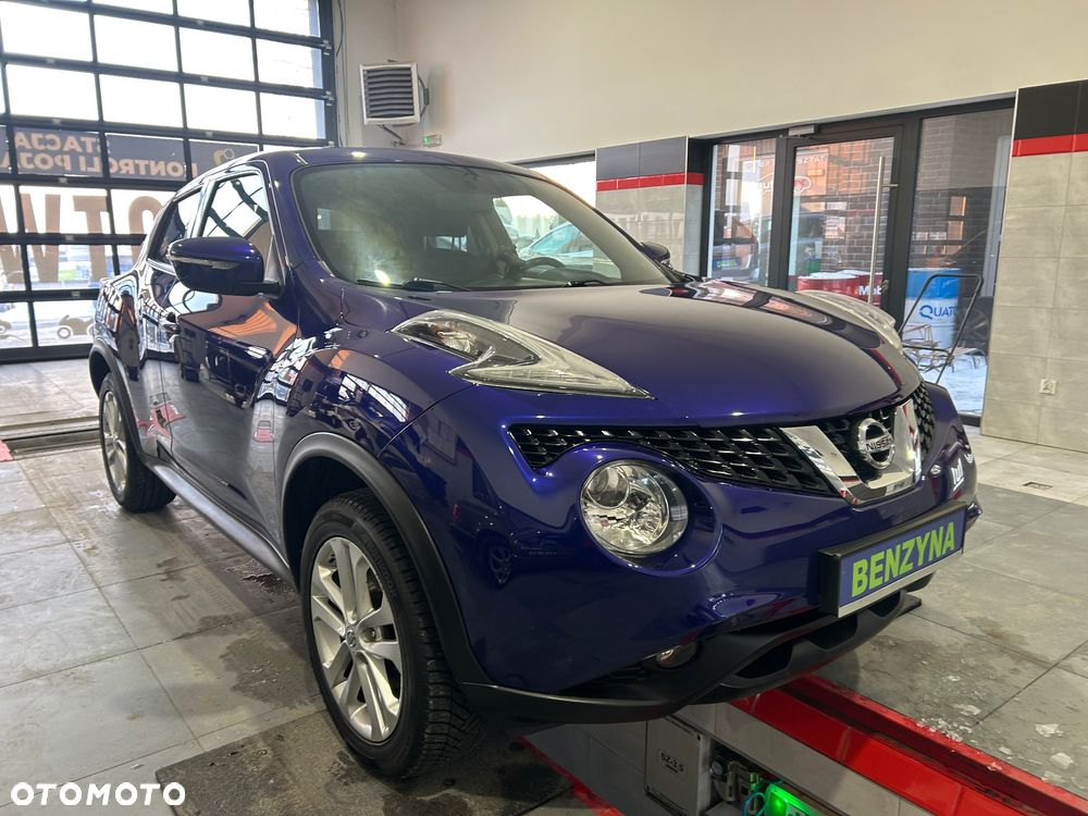 Nissan Juke 1.2 DIG-T N-Connecta - 10