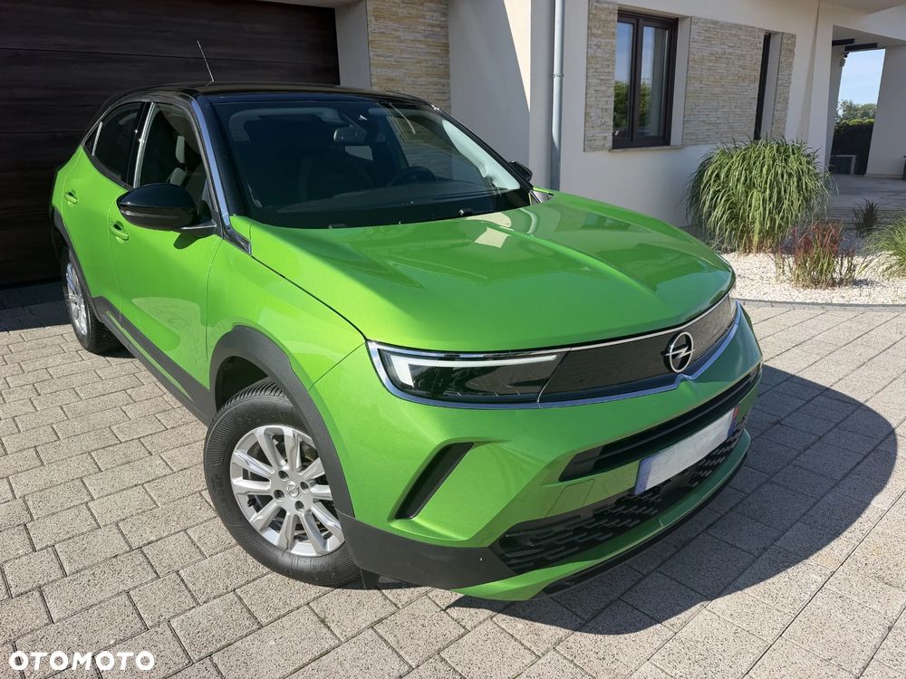 Opel Mokka - 1