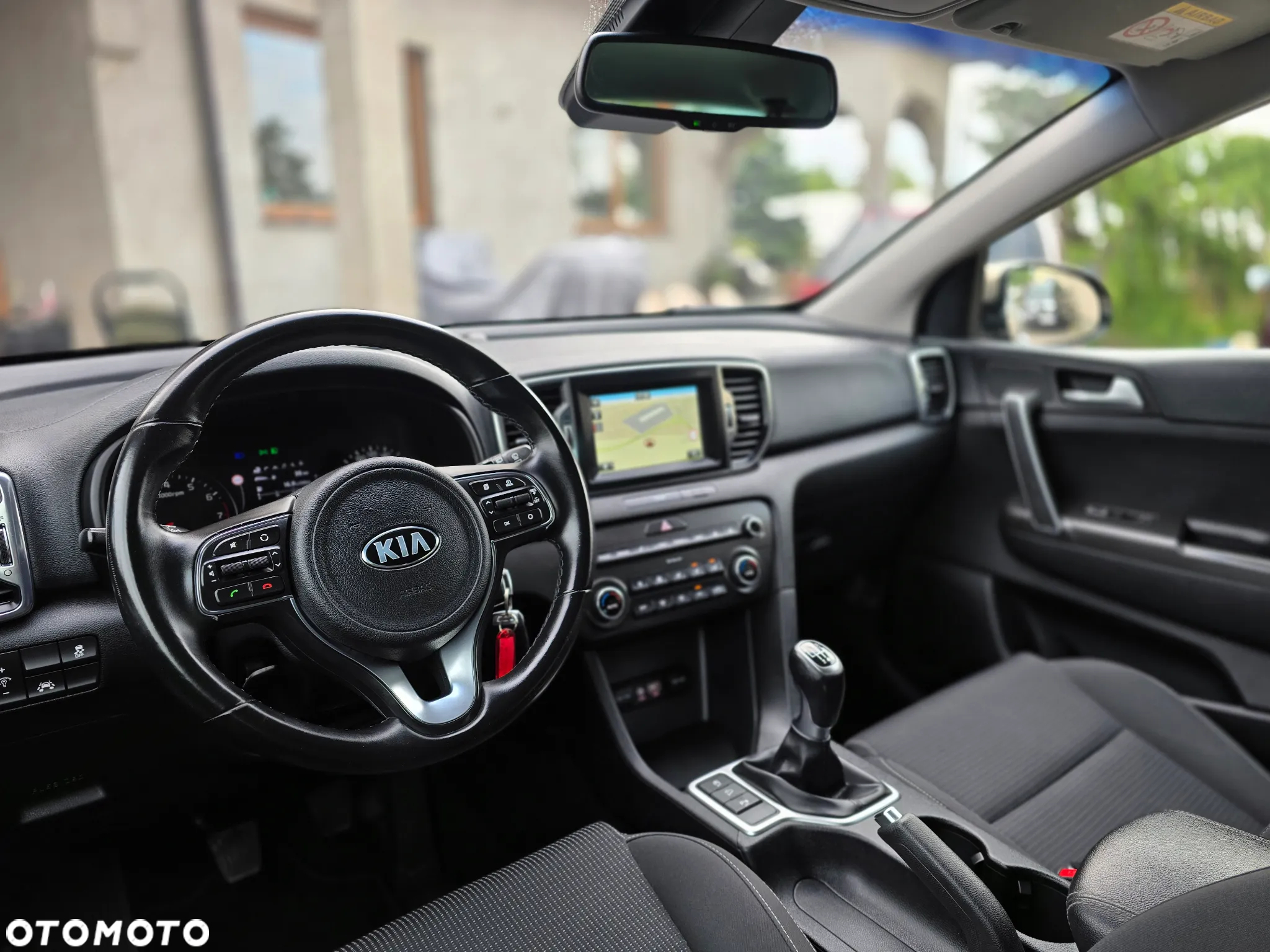 Kia Sportage - 25
