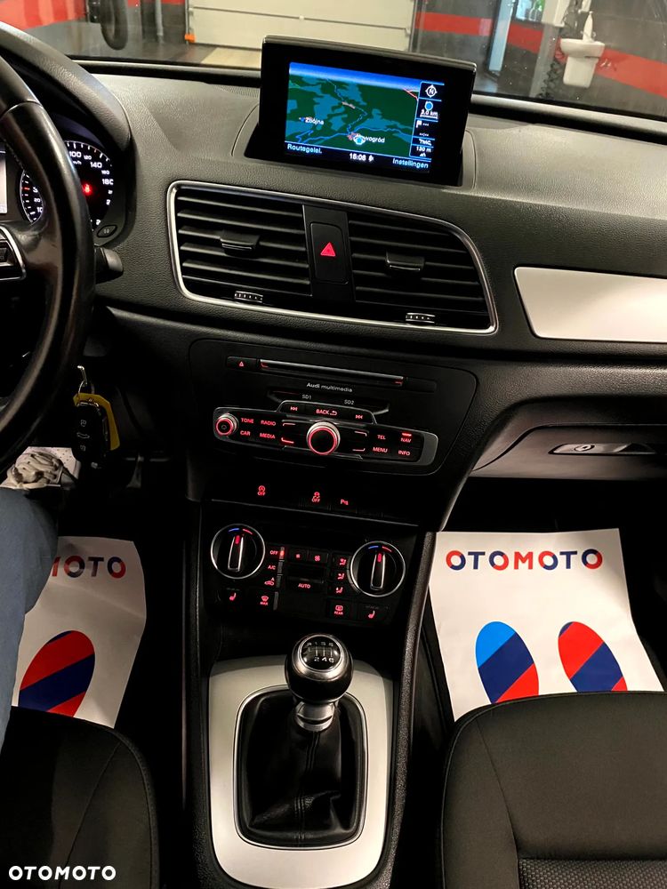 Audi Q3 2.0 TDI Sport - 16