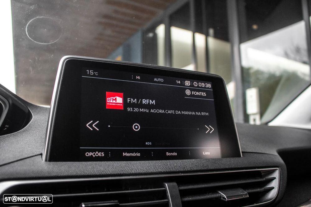 Peugeot 3008 BlueHDi 130 Stop & Start Active - 37