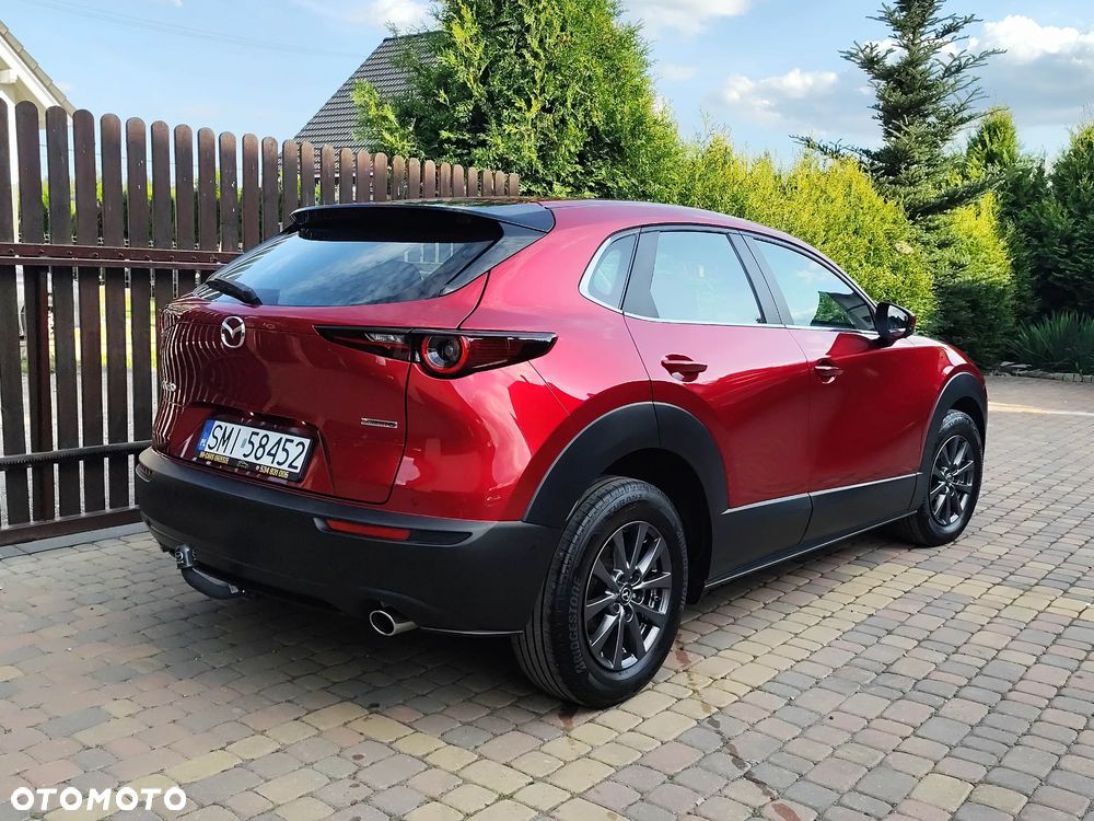 Mazda CX-30 e-SKYACTIV-G 2.0 M HYBRID - 28