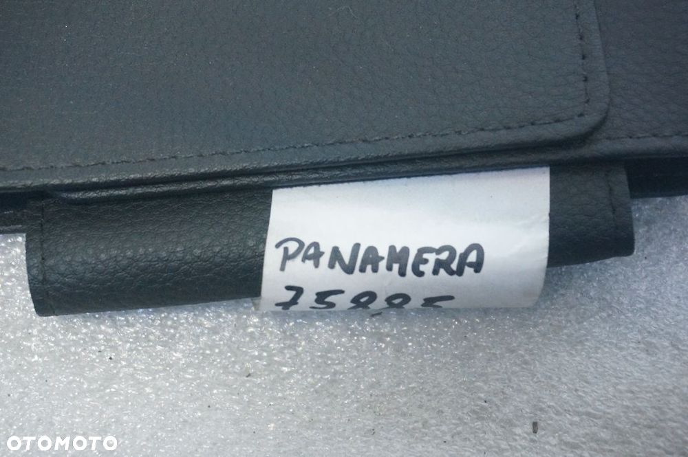 Książka Serwisowa Instrukcja Obsługi Porsche Panamera II 2018 - 8