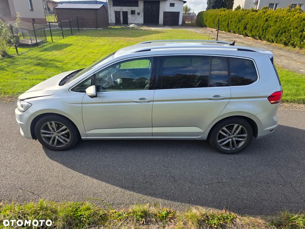 Volkswagen Touran 2.0 TDI BMT Highline DSG - 6